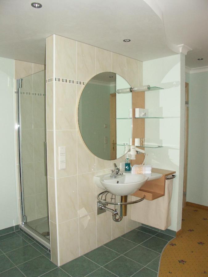 Hotel Alpina Nature-Wellness Wenns Exterior foto