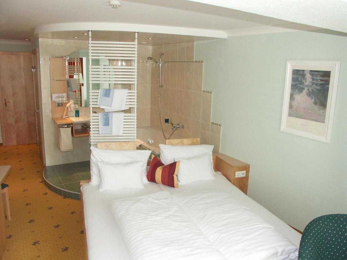 Hotel Alpina Nature-Wellness Wenns Exterior foto