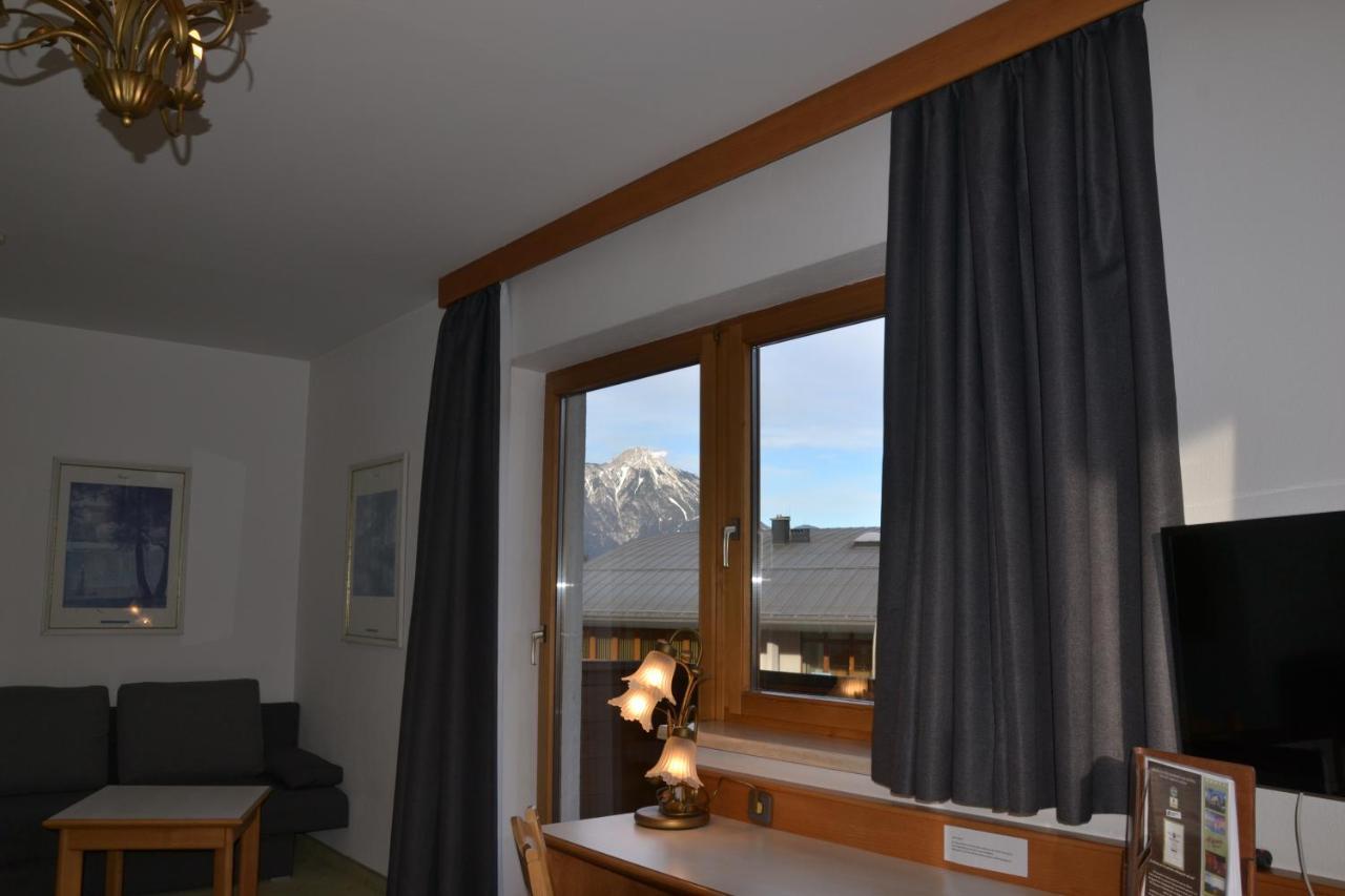 Hotel Alpina Nature-Wellness Wenns Exterior foto