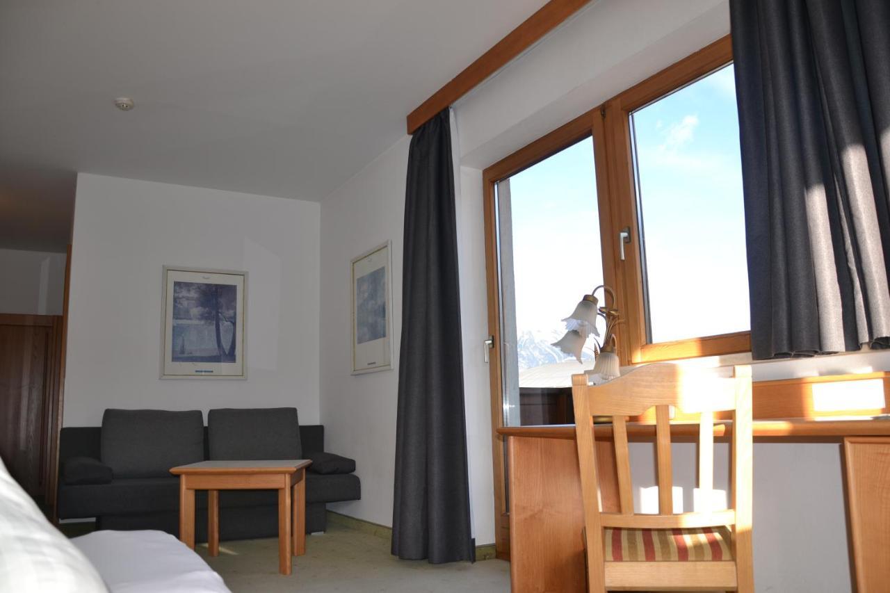 Hotel Alpina Nature-Wellness Wenns Exterior foto