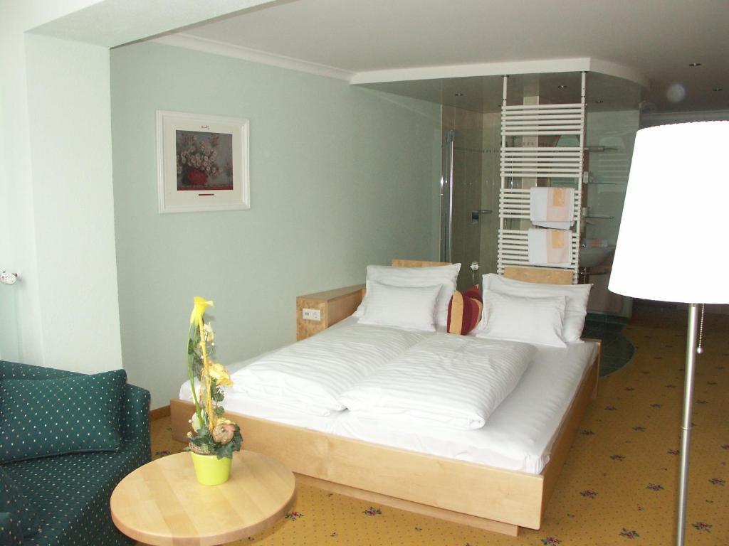 Hotel Alpina Nature-Wellness Wenns Quarto foto