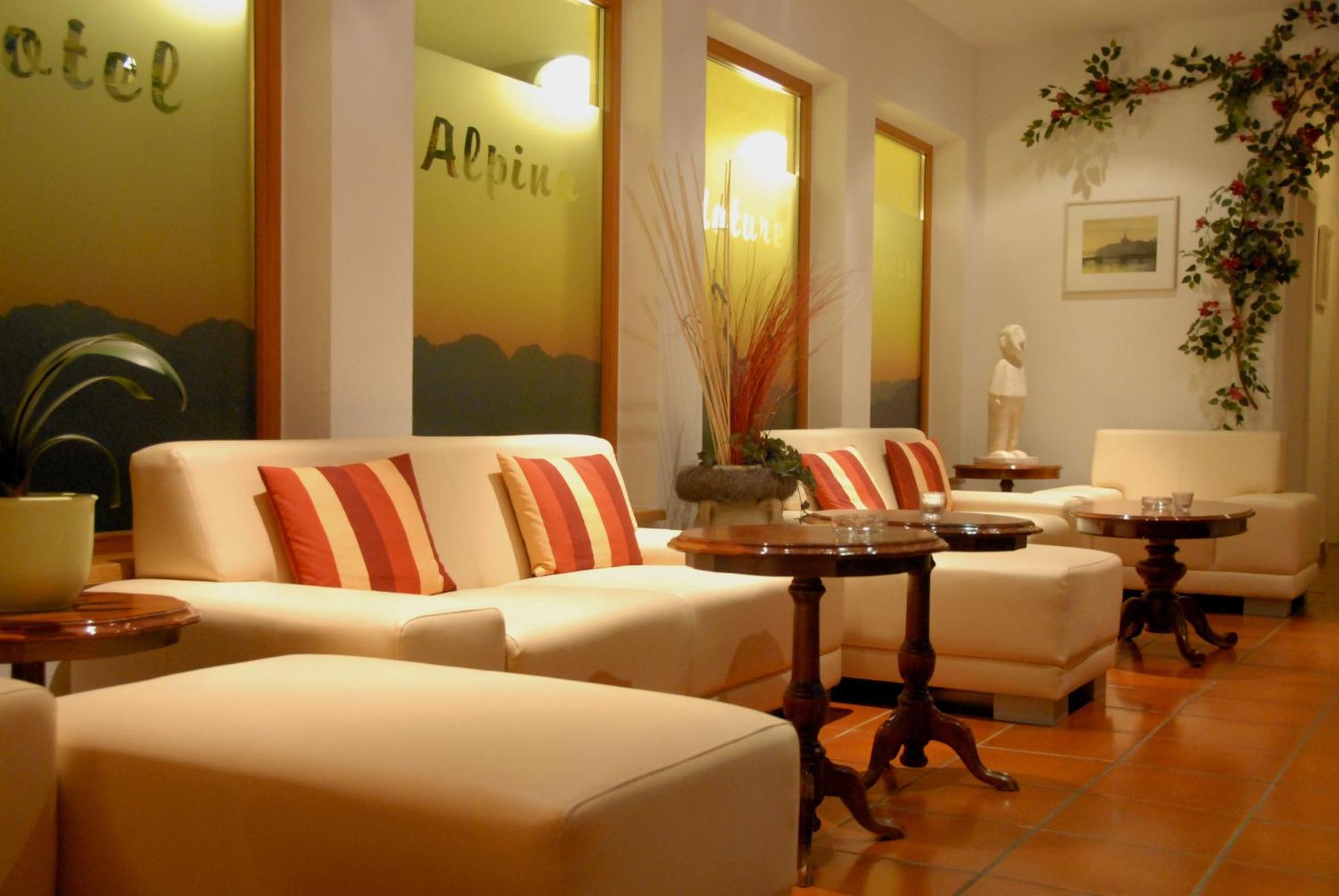 Hotel Alpina Nature-Wellness Wenns Exterior foto