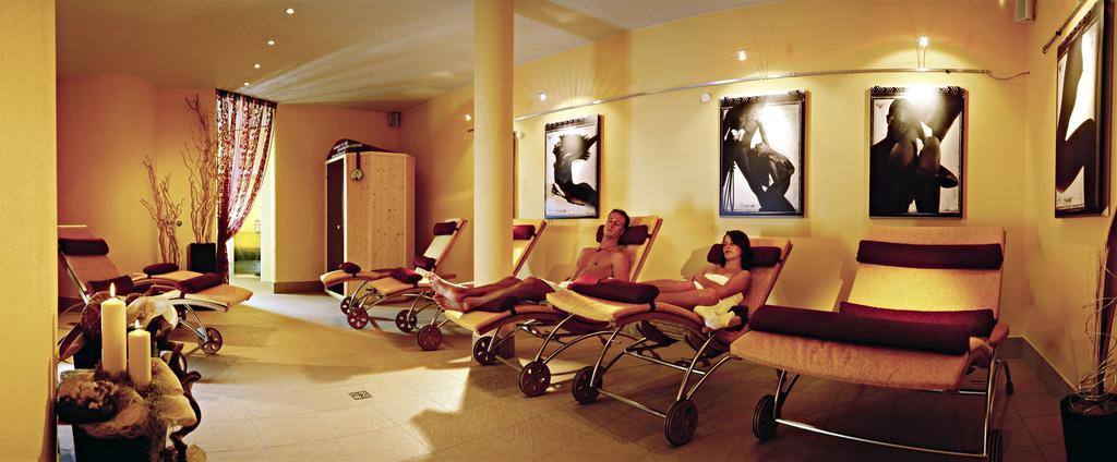 Hotel Alpina Nature-Wellness Wenns Exterior foto